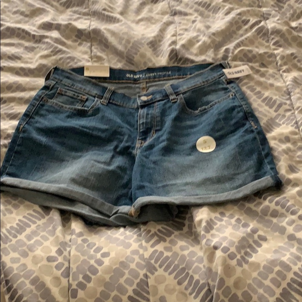 Brand new Jean Shorts!